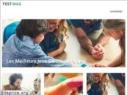 Sites similar to testmag.fr