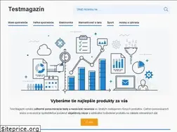 Sites similar to testmagazin.sk