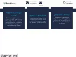 Sites similar to testmaker.pk