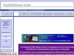 Sites similar to testmakinesi.com