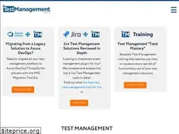 Sites similar to testmanagement.com