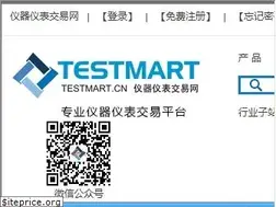 Sites similar to testmart.cn