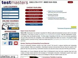 Sites similar to testmasters.com