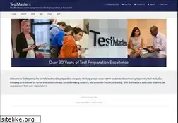 Sites similar to testmasters.net