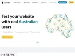 Sites similar to testmate.com.au