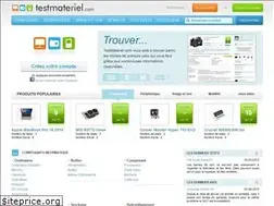Sites similar to testmateriel.com