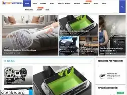 Sites similar to testmateriel.net