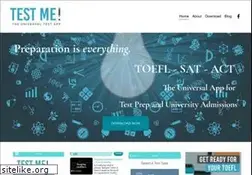 Sites similar to testme.com