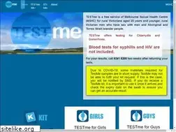 Sites similar to testme.org.au