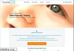 Sites similar to testmedna.com