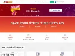 Sites similar to testmentor.in