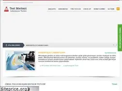 Sites similar to testmerkezi.com.tr