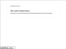 Sites similar to testmester.net