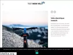 Sites similar to testmonvelo.fr