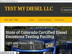 Sites similar to testmydiesel.com