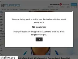 Sites similar to testmyhealth.co.nz