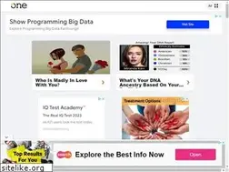 Sites similar to testname.one