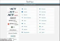 Sites similar to testnav.com