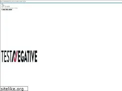 Sites similar to testnegative.com