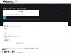 Sites similar to testnet.bscscan.com