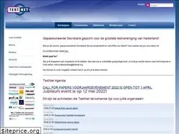 Sites similar to testnet.org