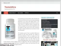 Sites similar to testo-ultra.in