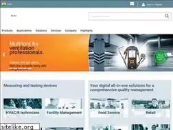 Sites similar to testo.in