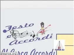 Sites similar to testoeaccordi.it
