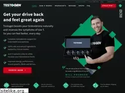 Sites similar to testogen.com