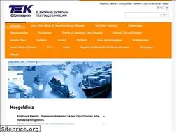 Sites similar to testolcucihazlari.com