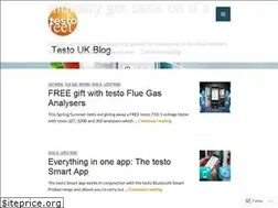 Sites similar to testoltd.wordpress.com