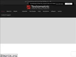 Sites similar to testometric.co.uk