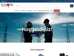 Sites similar to testone.com.tr