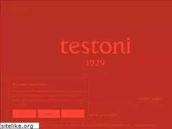 Sites similar to testoni.com