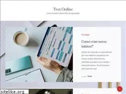 Sites similar to testonline.com.br