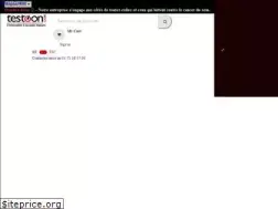 Sites similar to testoon.com