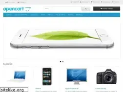 Sites similar to testopencart.ru