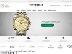 Sites similar to testorelli.com