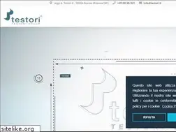Sites similar to testori.it