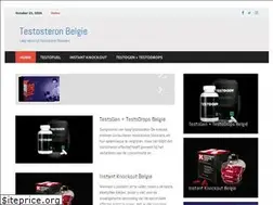 Sites similar to testosbelgie.com