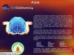 Sites similar to testosobowosci.eu