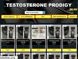 Sites similar to testosterone-prodigy-anabolic.com