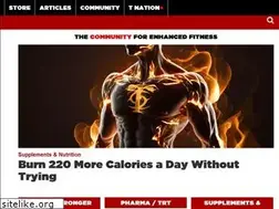 Sites similar to testosterone.net