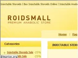 Sites similar to testosterone.roids.online