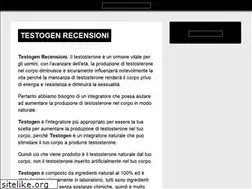 Sites similar to testosteroneintegratore.com