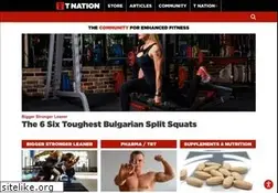 Sites similar to testosteronemuscle.com