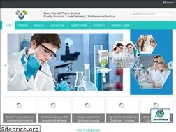 Sites similar to testosteronerawpowder.com