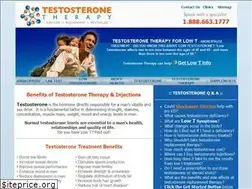 Sites similar to testosteronetherapy.org