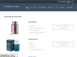 Sites similar to testosteronkopen.com