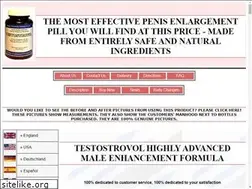 Sites similar to testostrovol.com